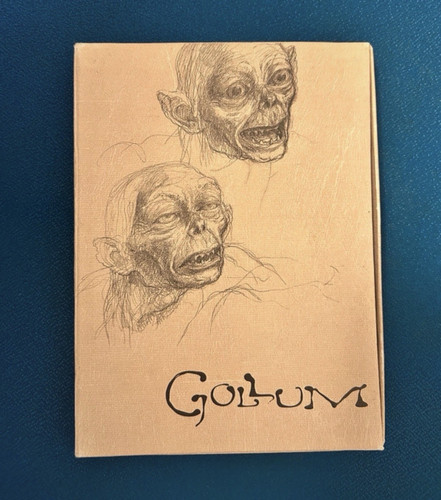 Gollum the lord - gollum,