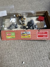 Scalextric Parts And Accessories Large Lot