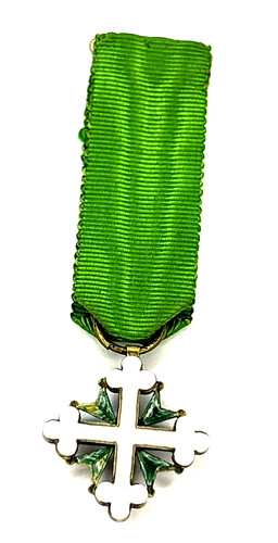 Original italy order saints - italy,