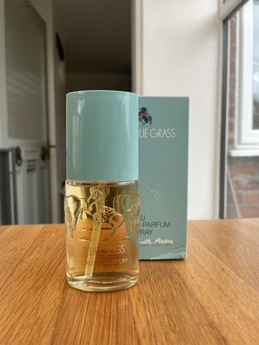 Vintage elizabeth arden blue - elizabeth,