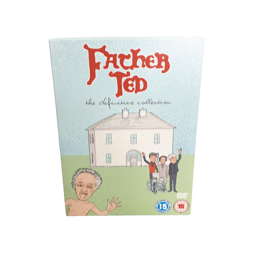 Father ted complete - father,