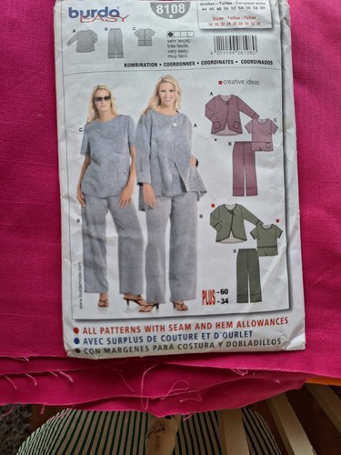 Burda style sewing - burda, pattern