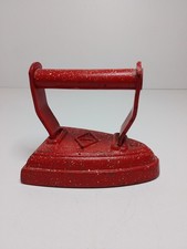 Antique Flat Iron 4 1/2 In
