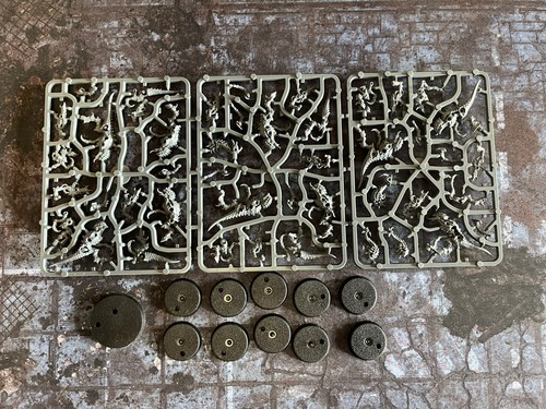 Hormagaunts tyranids brand new - tyranids,