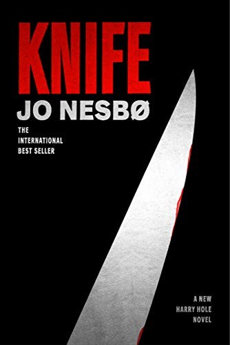 Knife new harry hole novel - new,