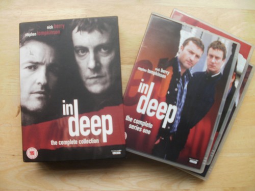 Deep the complete bbc - deep,