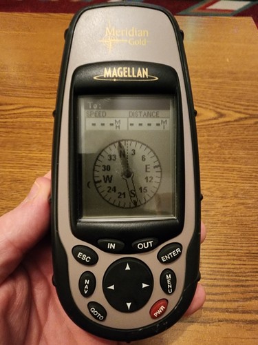 Magellan meridian gold - magellan,