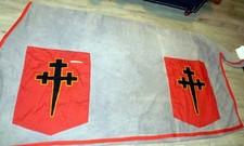 Horse Barding Caparison