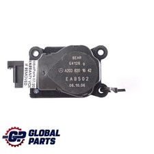 Flap Actuator Mercedes W163
