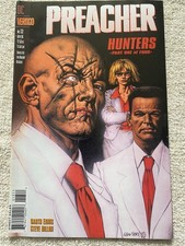 PREACHER #13 1st Herr Starr