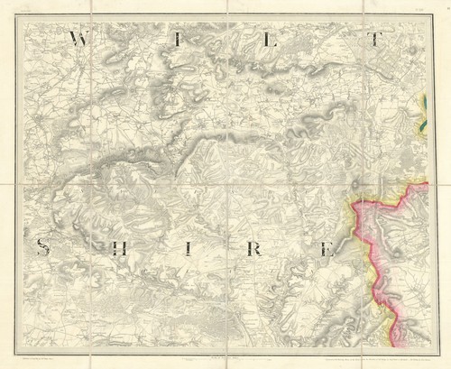 Salisbury plain - plain, &