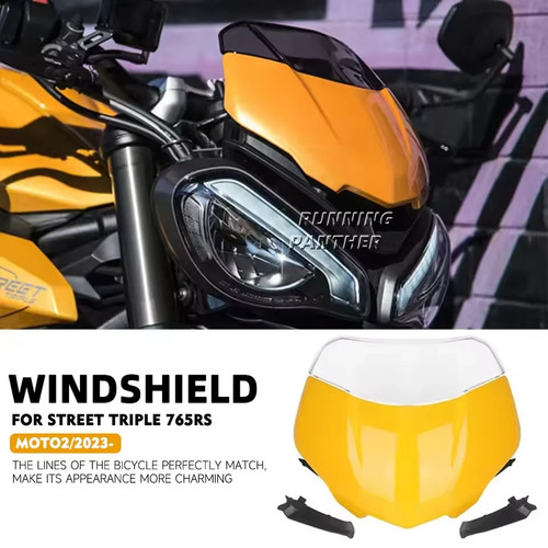 For street triple 765rs moto2 - street,
