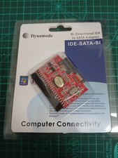 New, Boxed. IDE To SATA