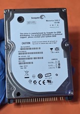 Seagate 120GB IDE Drive - WoW