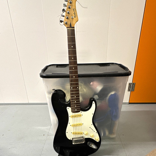 Rockwood hohner lx90 black - by,