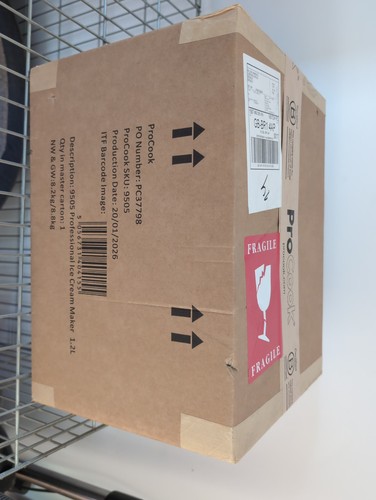 Brand new unopened procook - brand, new,