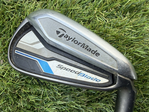 Taylormade speedblade iron - speedblade,