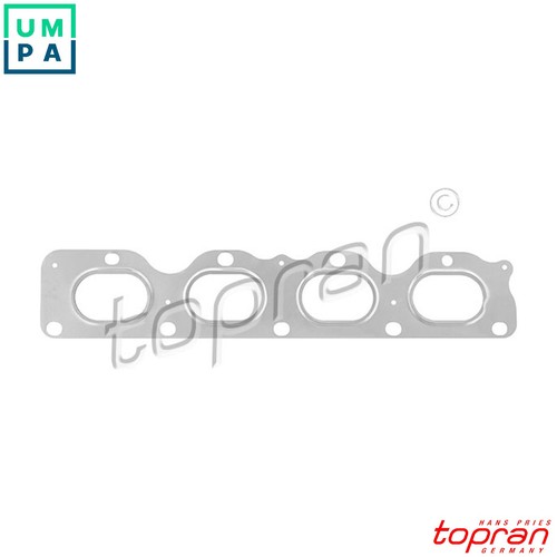 Gasket exhaust manifold - exhaust,