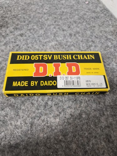 Cam chain did - did, links