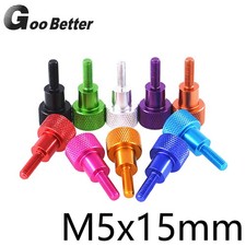 M5x15mm Knurled Thumb Screws