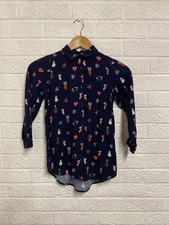 Next Christmas shirt age 7