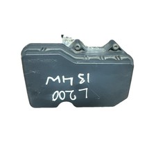 2014 Mitsubishi L200 Trojan ABS Pump/Modulator/Control Unit 2010-2015 4670A606