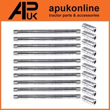 10 Grease Gun Tube 1/8