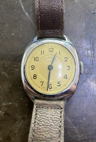 Old vintage ingersoll victory - vintage,
