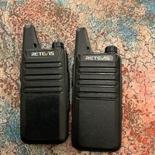 Retevis RT622 UHF Walkie