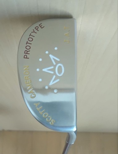 Scotty cameron prototype - scotty,