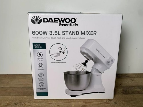 Daewoo essentials stand mixer - daewoo,