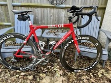 BMC Pro Machine Bicycle, SLC