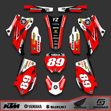 Yamaha YZF250-450 (2006 -