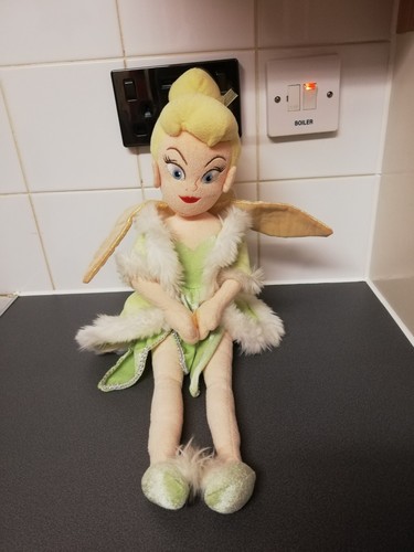Disney store tinkerbell soft - tinkerbell,