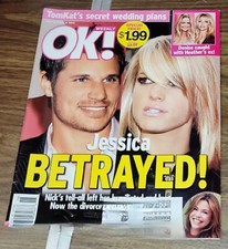 Jessica Simpson Rachel Ray Ok