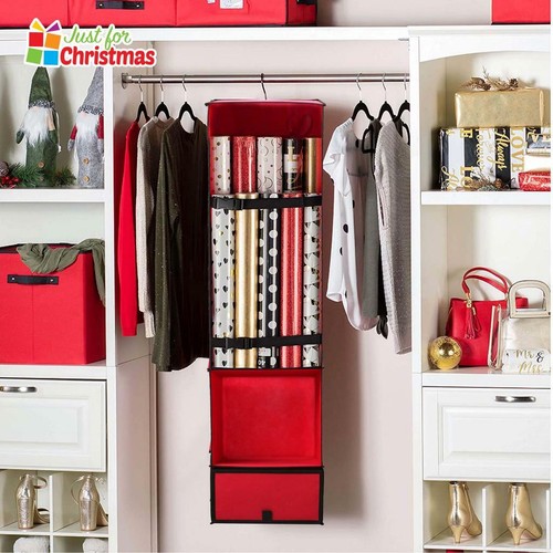 Hanging gift wrap ribbon - hanging, &