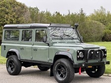 1993 Land Rover Defender 110 