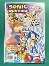 Sonic Universe #57 Variant Edition FN (Archie Sega 2013)