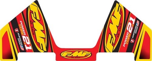 Fmf powercore silencer - fmf,