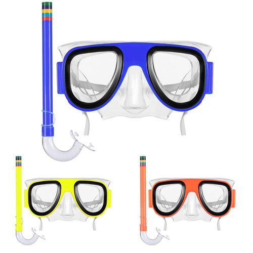 Snorkel mask set - set, scuba