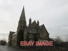 PHOTO  FORMER CHRIST CHURCH JUNIOR SCHOOL BLACKBURN 2014