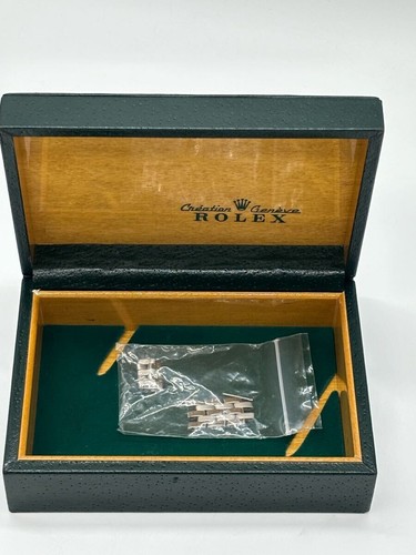 Vintage genuine rolex green - genuine,