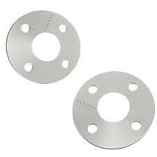 2 X 5MM HUBCENTRIC ALLOY WHEEL