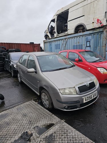 Skoda fabia mk1 car parts - mk1,