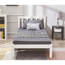 Single Bed Frame 3FT Solid