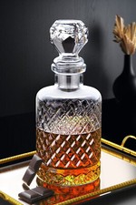 Whiskey fantasy decanter turin - whiskey,