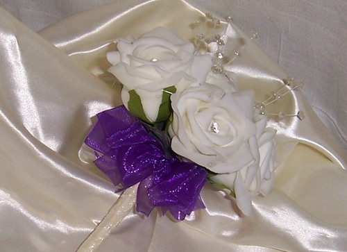 Posy bouquet bride bridesmaid - posy,