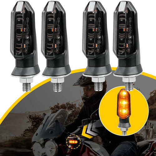 4pcs motorcycle motorbike turn - 4pcs,