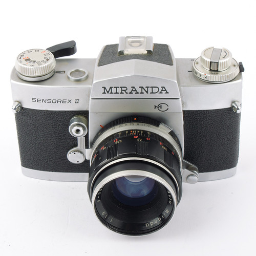 Miranda sensorex auto - miranda, ii