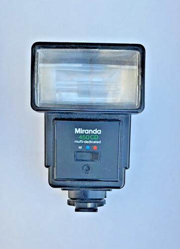 Miranda 450 multi dedicated - cd, multi-dedicated